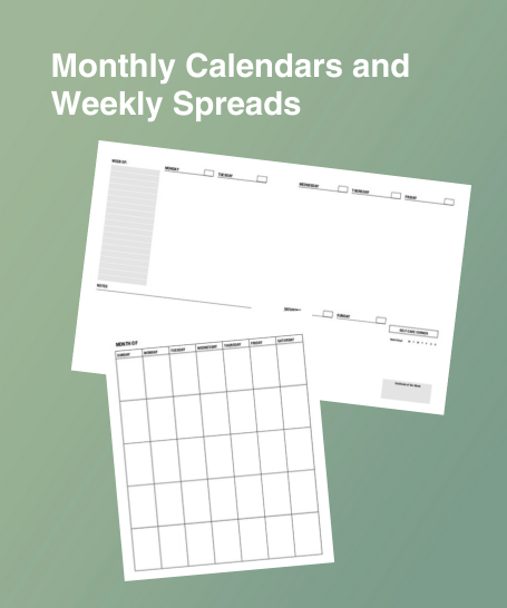 Planner in Grounded Green