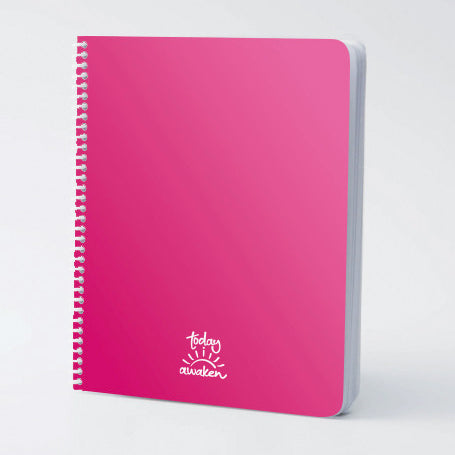 Planner in Poised Pink