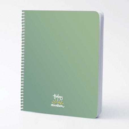 Planner in Grounded Green