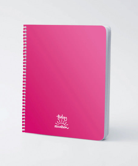 Planner in Poised Pink